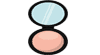 lush and contour products to enhance and define your cheeks